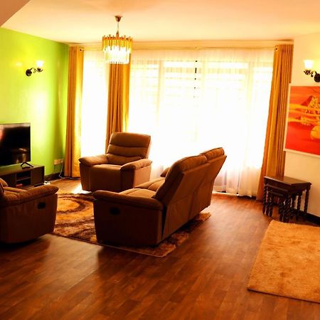 Little Green Room Homestay Near Jkia Airport & Sgr Railway Station ไนโรบี ภายนอก รูปภาพ