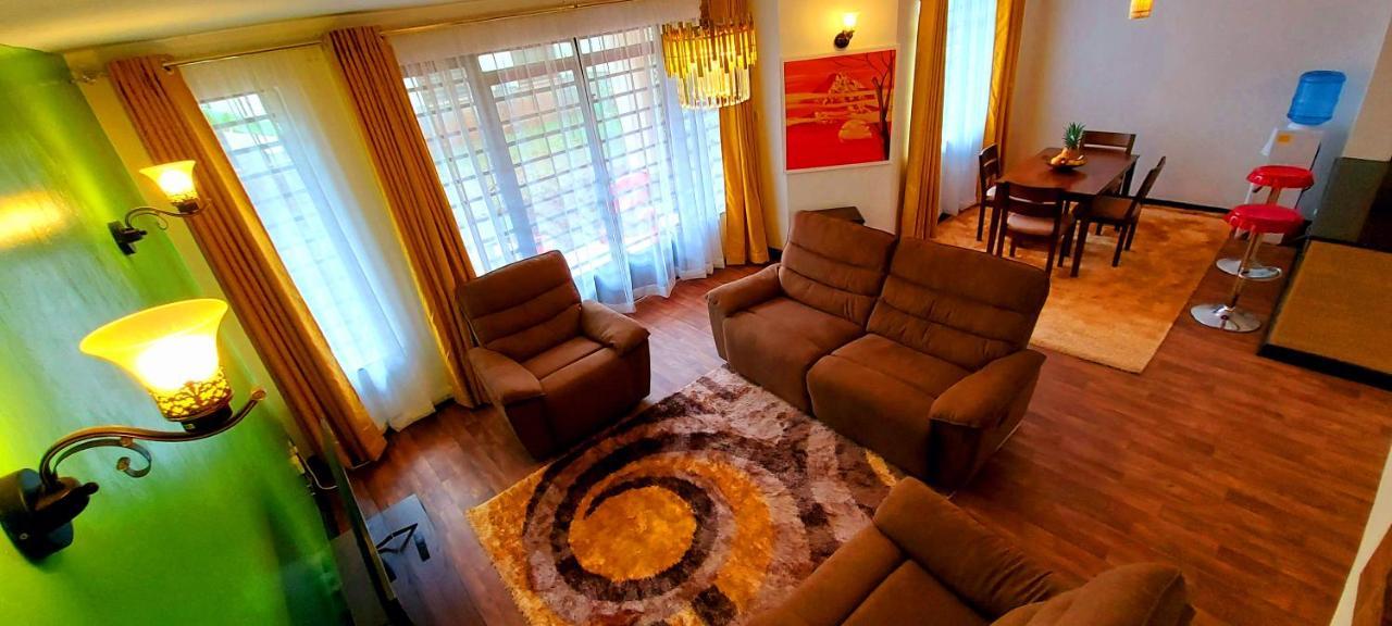 Little Green Room Homestay Near Jkia Airport & Sgr Railway Station ไนโรบี ภายนอก รูปภาพ